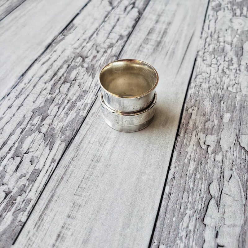 Anillo giratorio liso - Imagen 4