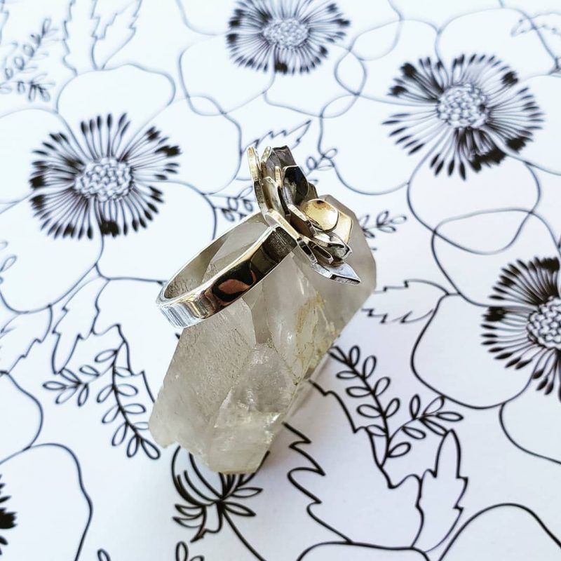 Anillo de suculenta - Imagen 4
