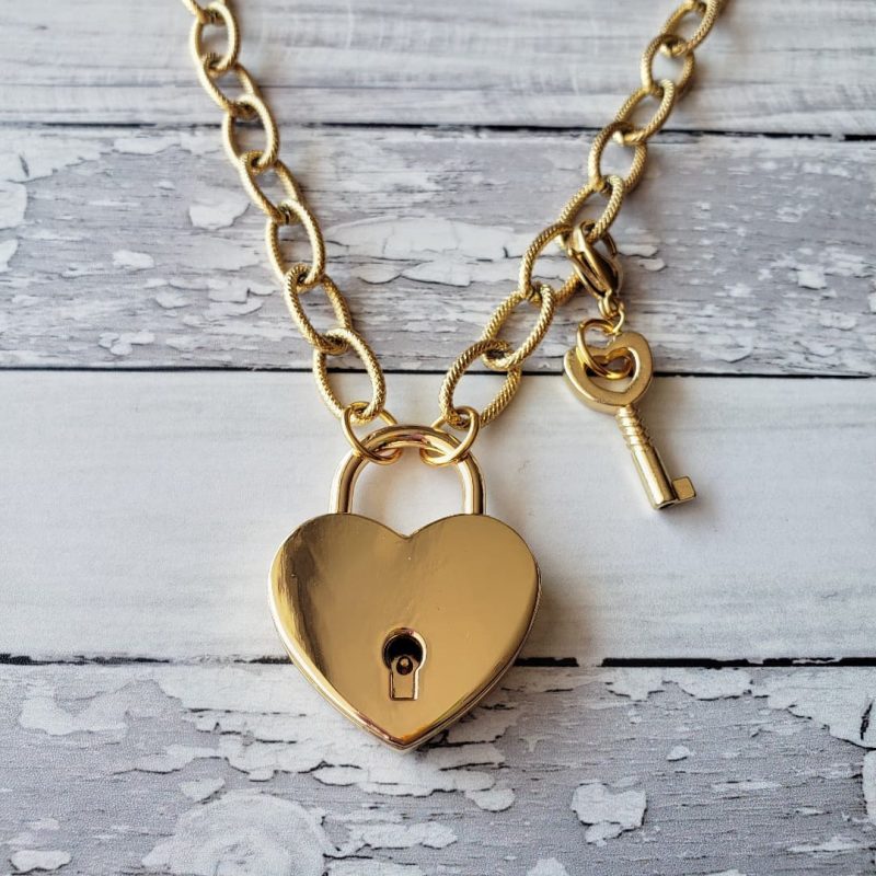 [IM]-Collar candado - Imagen 8