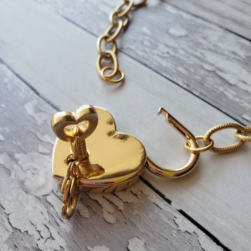 [IM]-Collar candado - Imagen 9