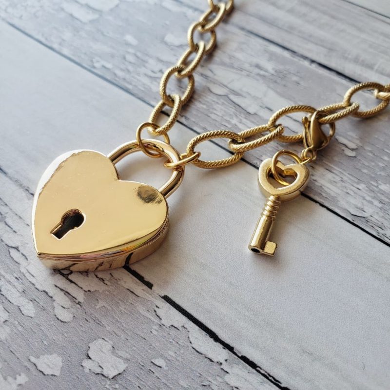 [IM]-Collar candado - Imagen 7