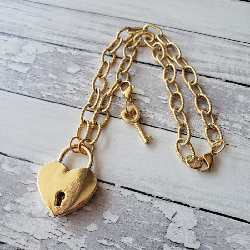 [IM]-Collar candado - Imagen 6