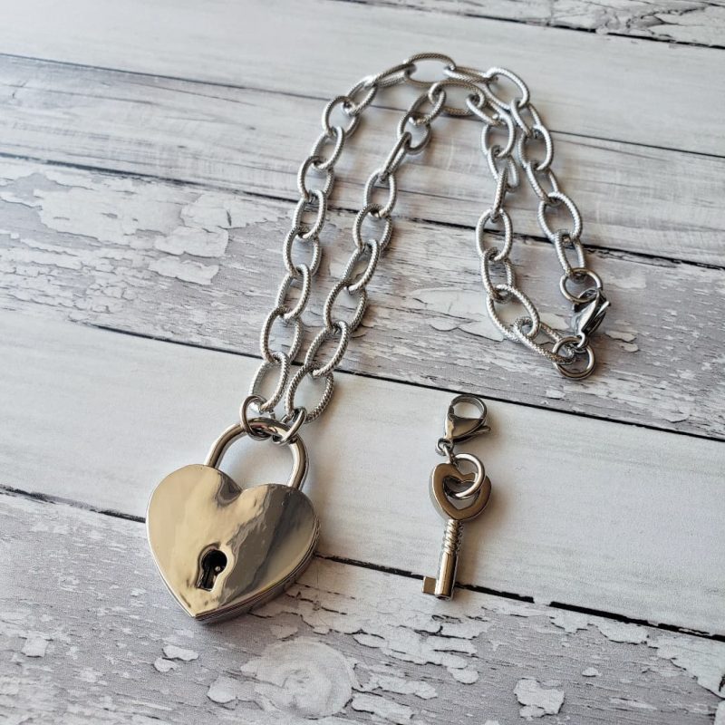 [IM]-Collar candado - Imagen 2