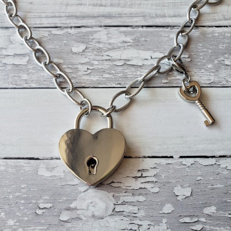[IM]-Collar candado - Imagen 3