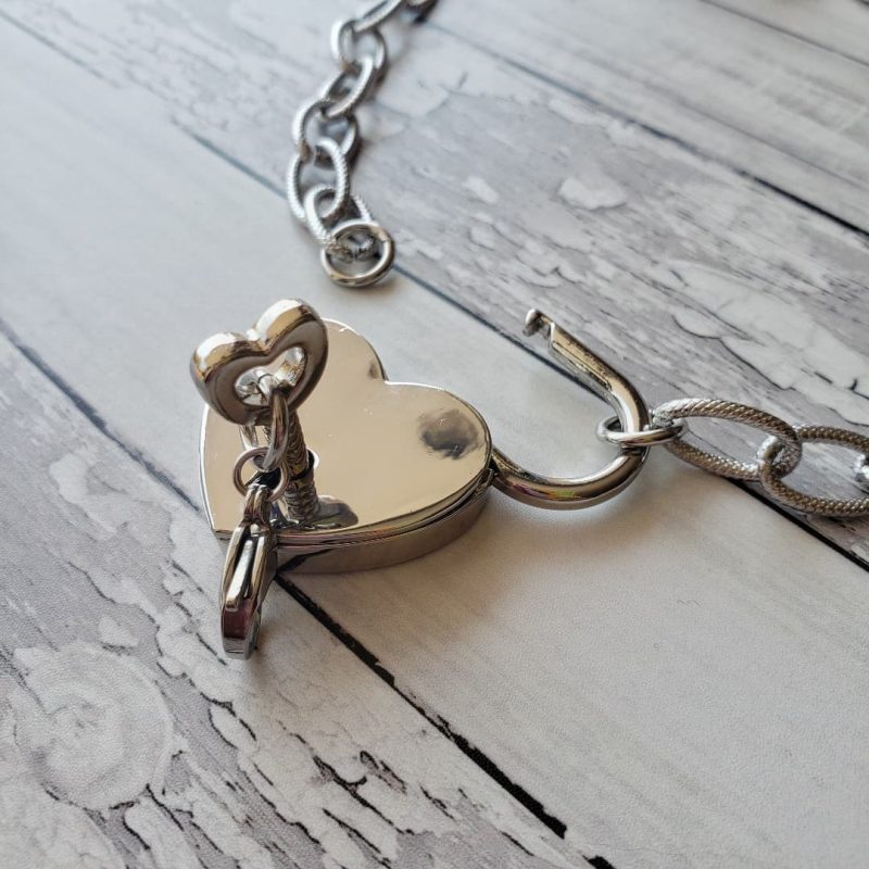 [IM]-Collar candado - Imagen 4