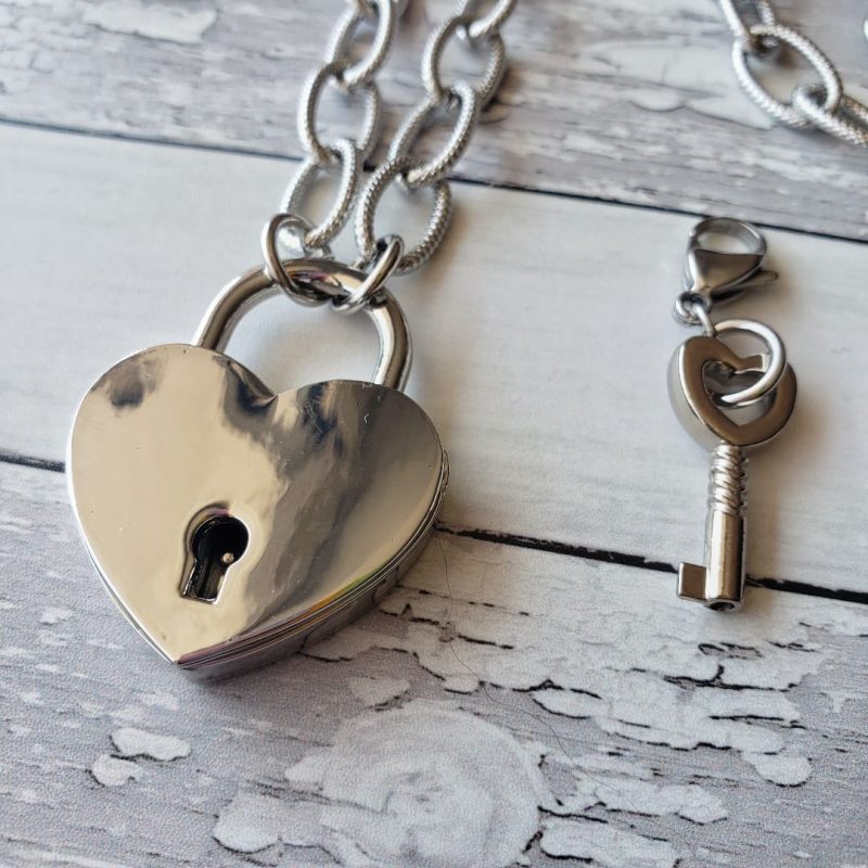 [IM]-Collar candado - Imagen 5