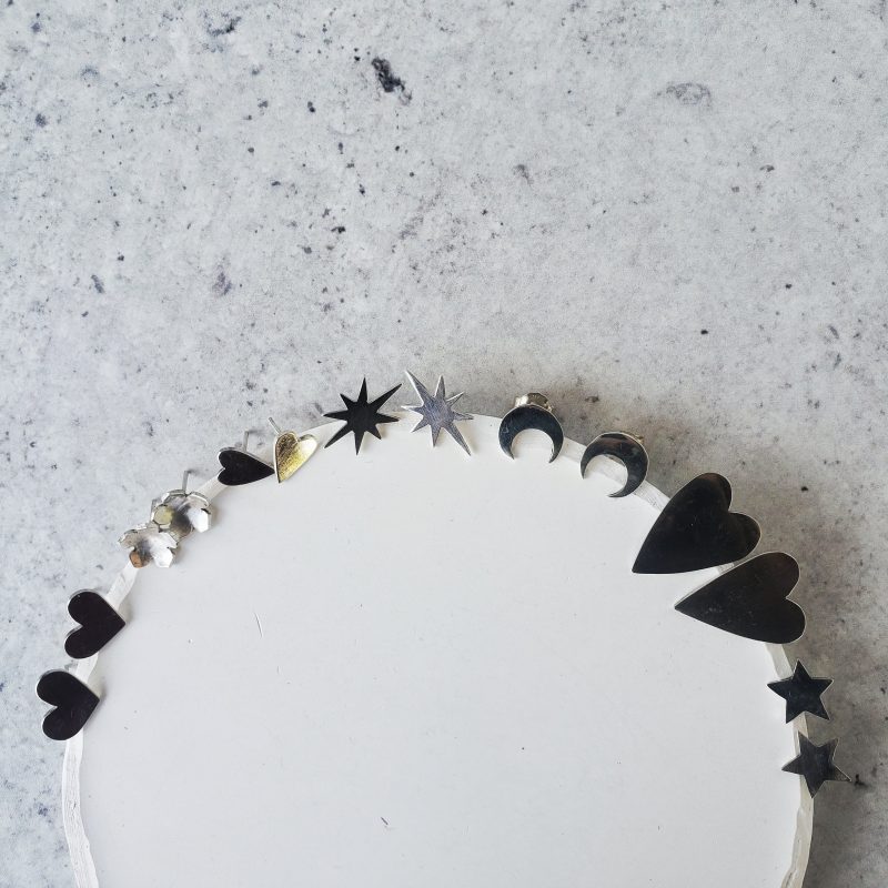 Studs figura pulida