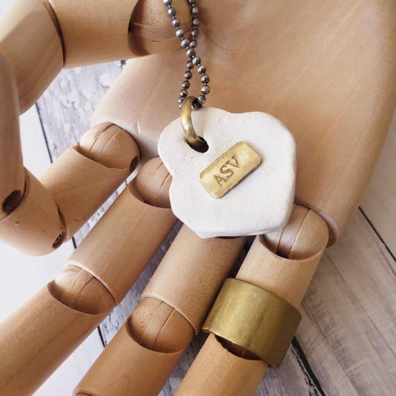 Colgante de ceramica - Imagen 10