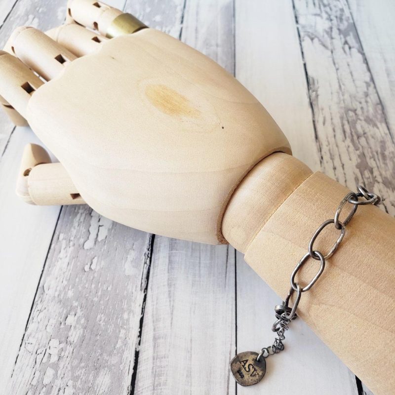 Pulsera gruesa - Imagen 3