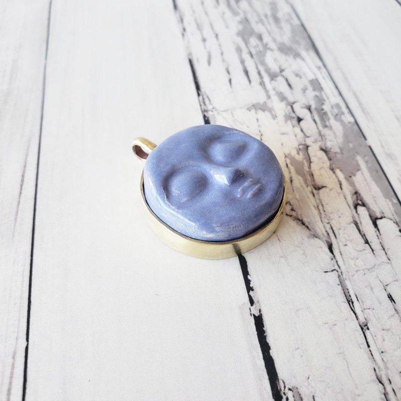 Colgante de ceramica - Imagen 6