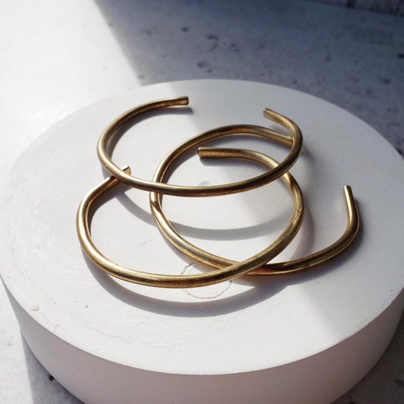 Brazalete liso - Imagen 2