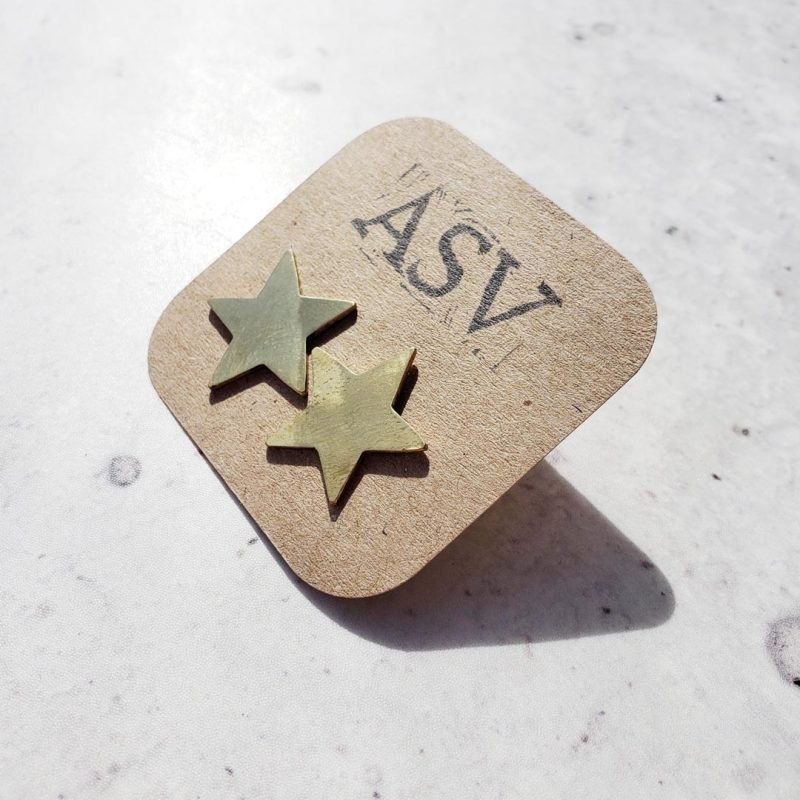 Studs figura bronce - Imagen 8