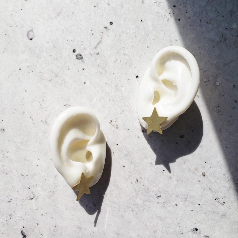 Studs figura bronce - Imagen 7
