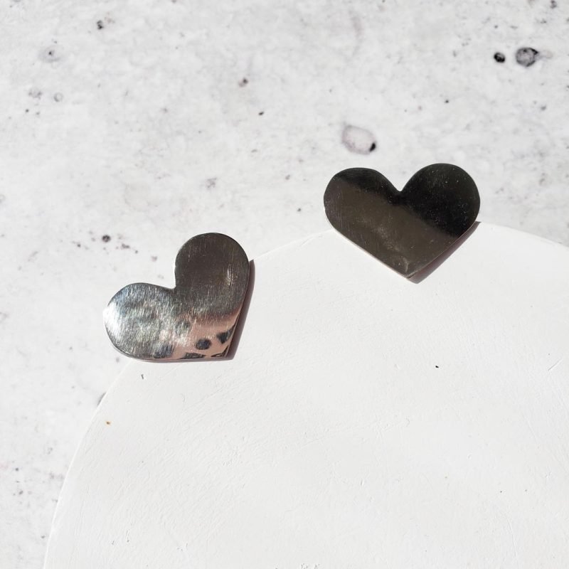 Aros de corazon - Imagen 2