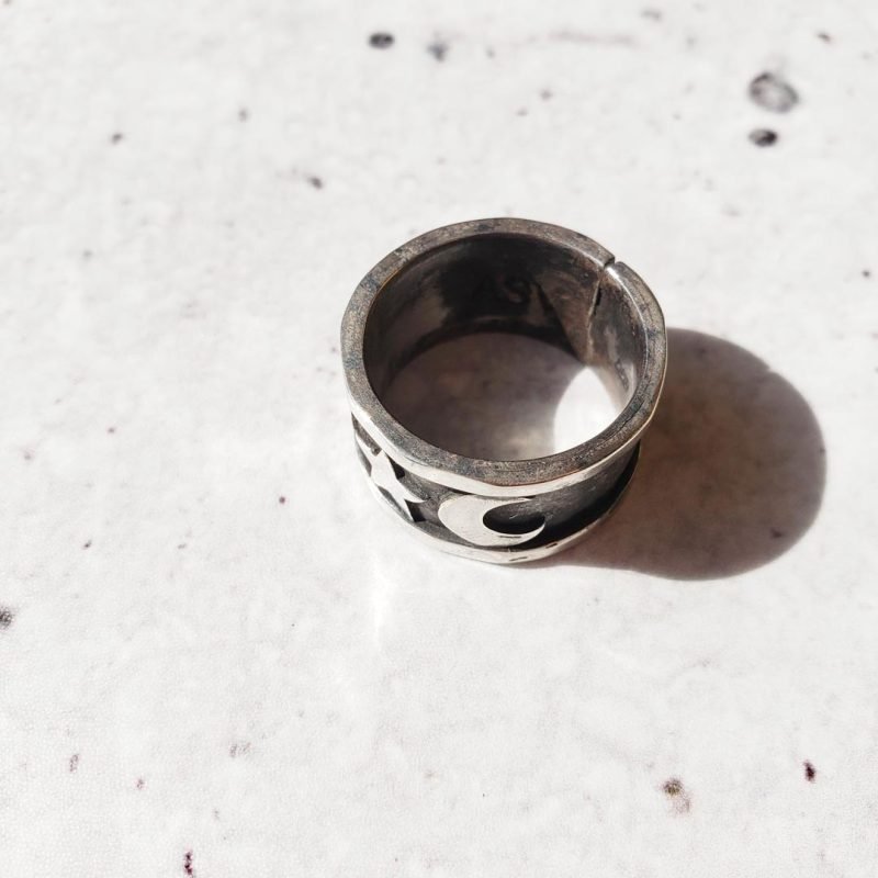 Anillo con 3 figuras - Imagen 2