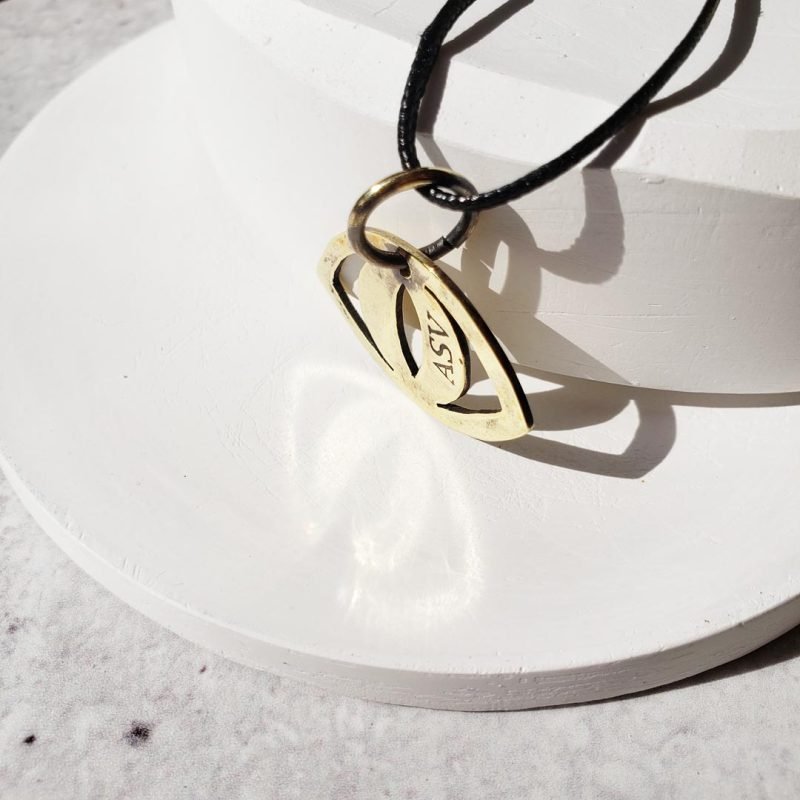 Colgante figura bronce - Imagen 4