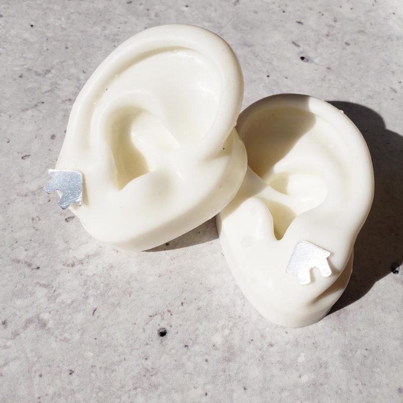 Studs figuras days pulidas - Imagen 3