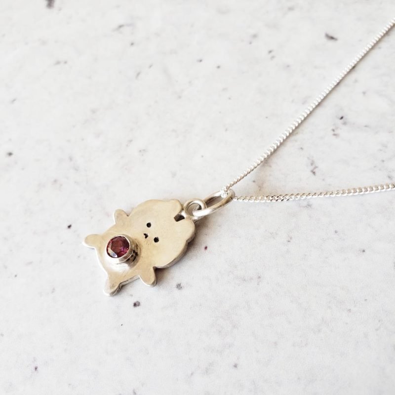 Colgante Teddy