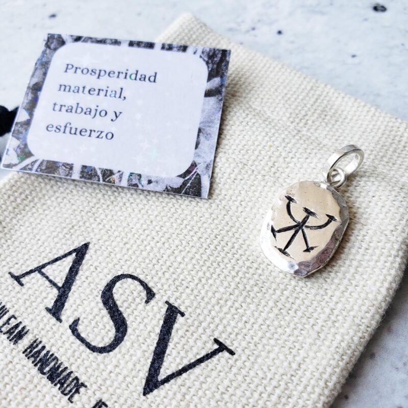 Colgante talisman runa - Imagen 17