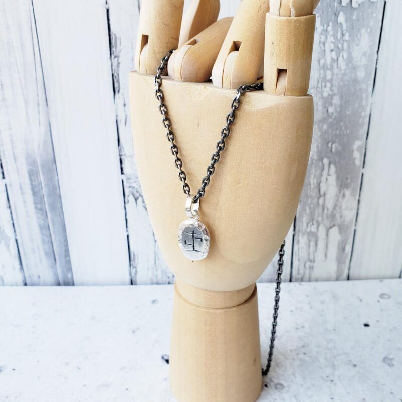 Colgante talisman runa - Imagen 9