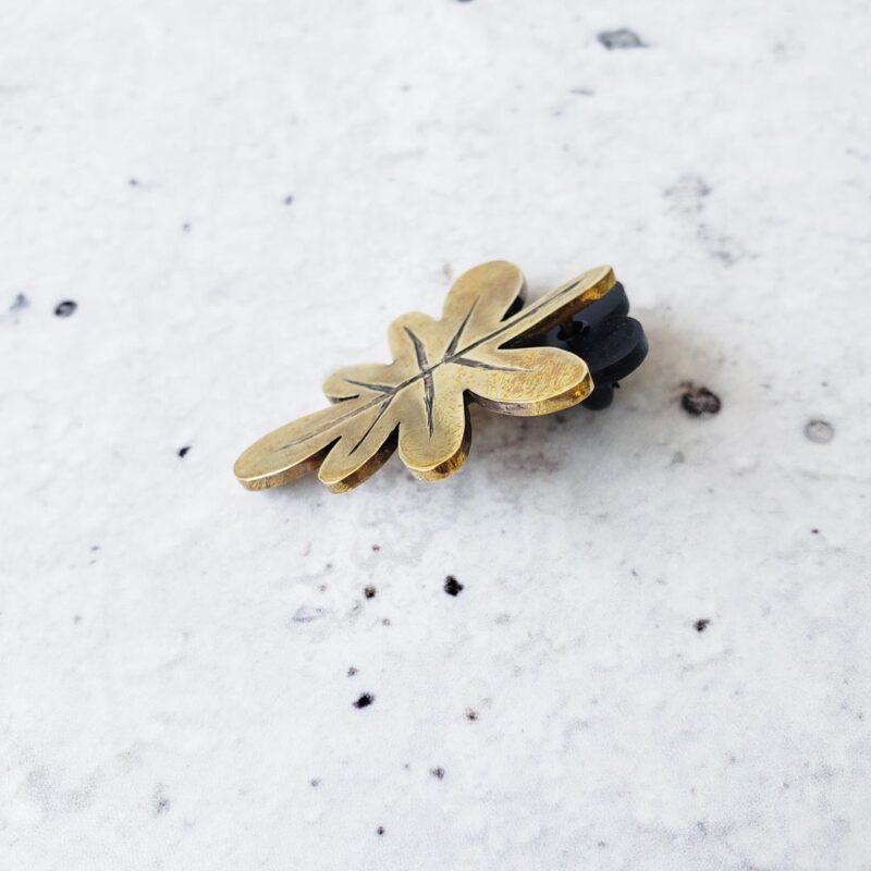 Pin de bronce - Imagen 7