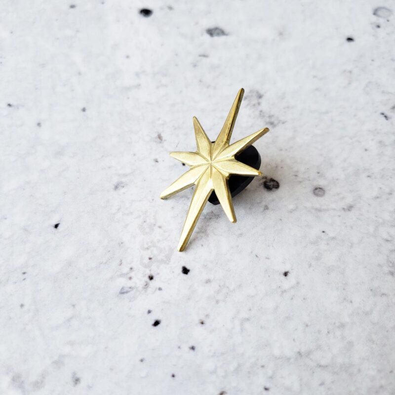 Pin de bronce - Imagen 4