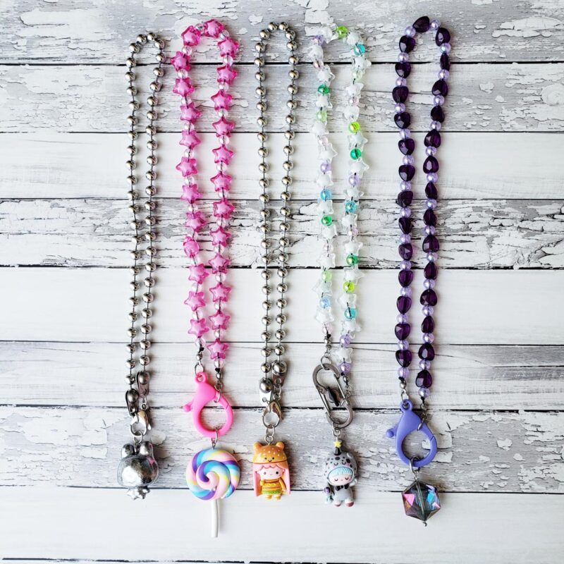 [IM]-Collares Harajuku cortos - Imagen 2