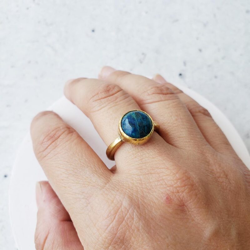 Anillo Cami Pre-Order